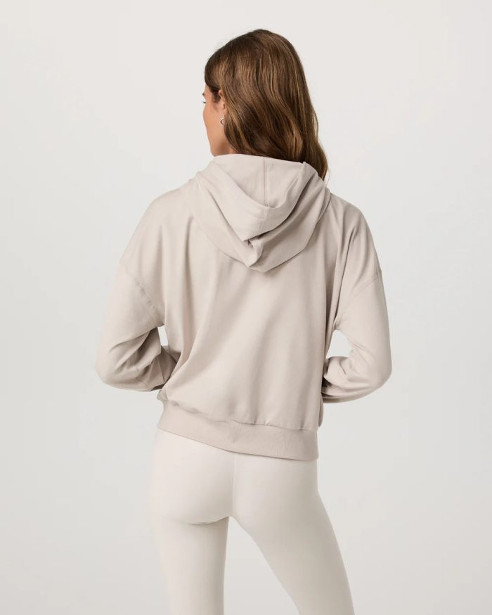 Halo Modern Full Zip Hoodie - Image 3