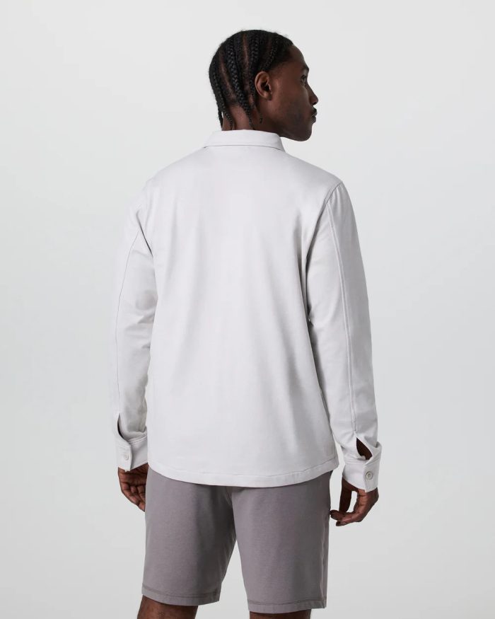 Coronado Shirt Jacket - Image 3