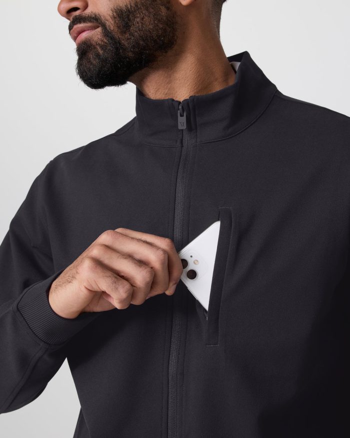MetaTwill Full Zip - Image 2