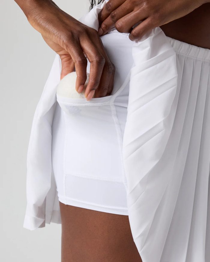 Clementine Pleated Skirt 15 - Image 4