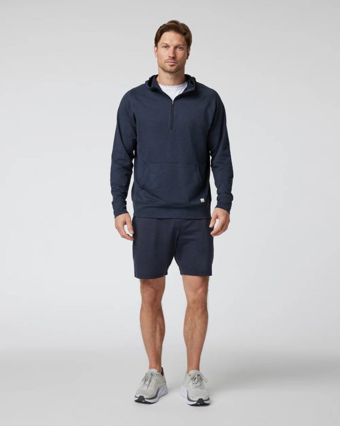 Ponto Performance Half Zip Hoodie - Image 4