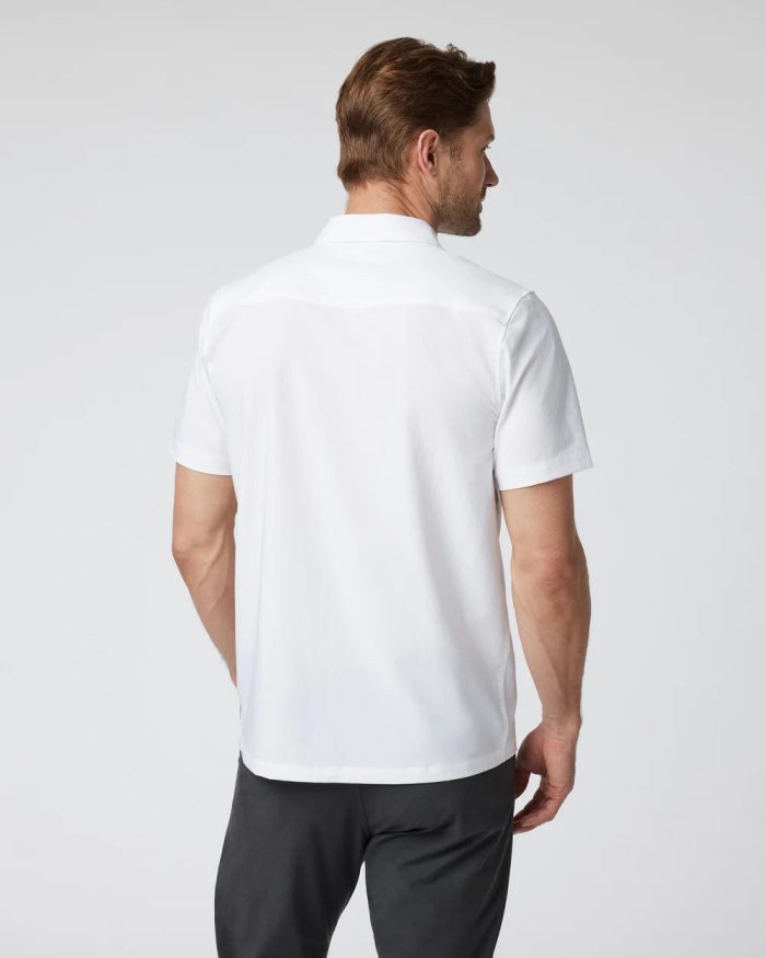 Short Sleeve Manhattan Button Down - Image 2