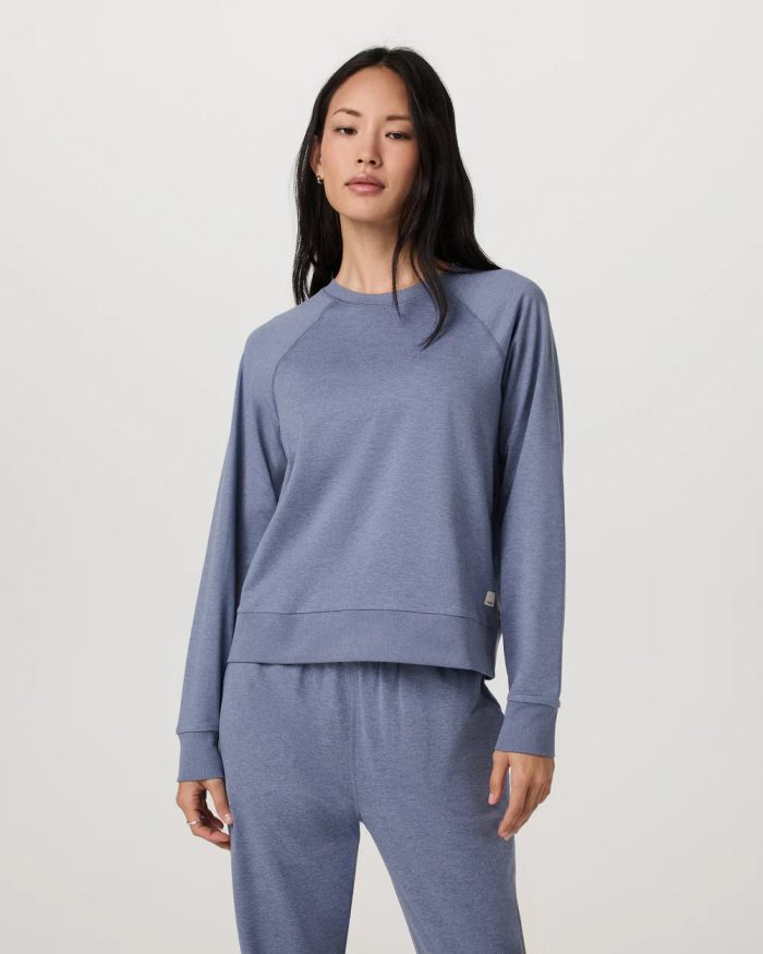 Long Sleeve Halo Crew - Image 5