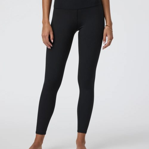 Inversion Rib Legging