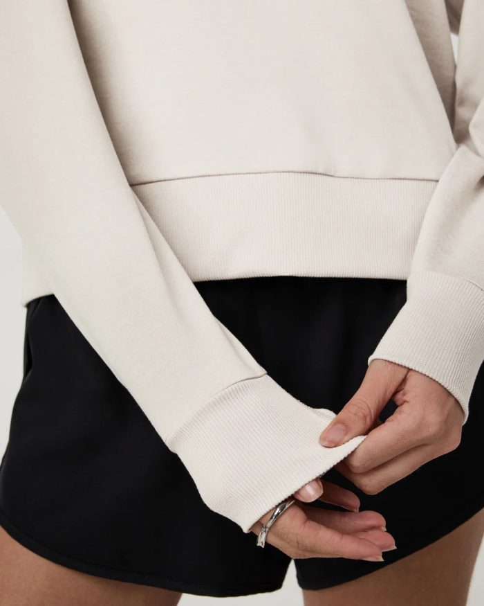 Long-Sleeve Halo Crew - Image 5
