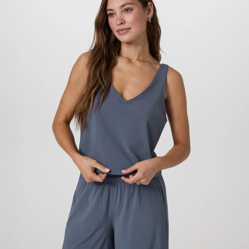Villa Cropped Tank