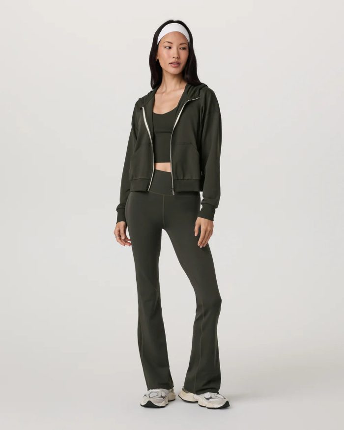 Halo Modern Full Zip Hoodie - Image 2