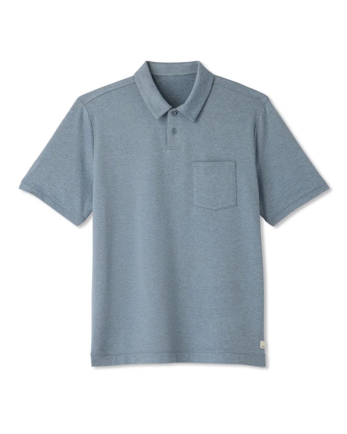 Short Sleeve Ponto Performance Polo - Image 5