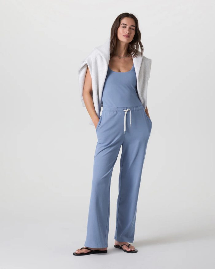 Pose Scoop Jumpsuit - Image 4