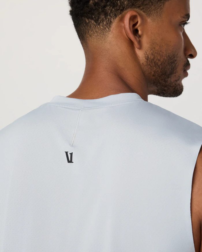 Sleeveless Viewpoint Muscle Tank 2.0 - Image 2