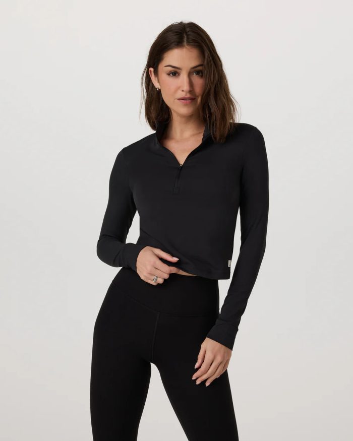 Studio Half Zip - Image 5