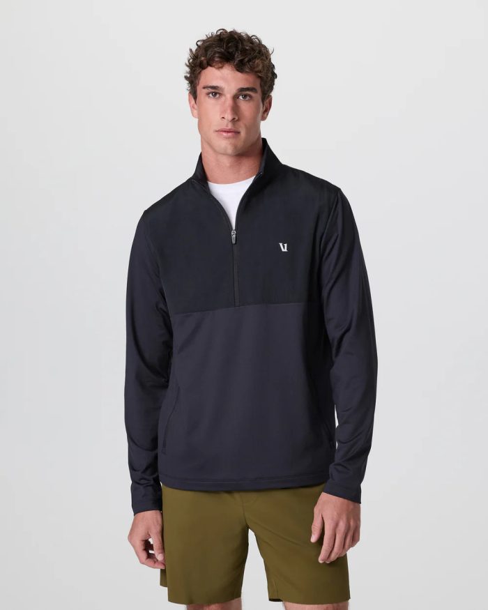 Sunday Element Half Zip - Image 4