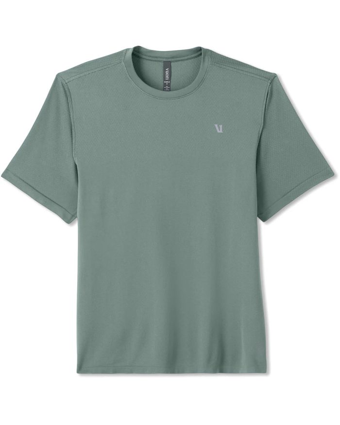 Short Sleeve Clearview Seamless Tee - Image 6