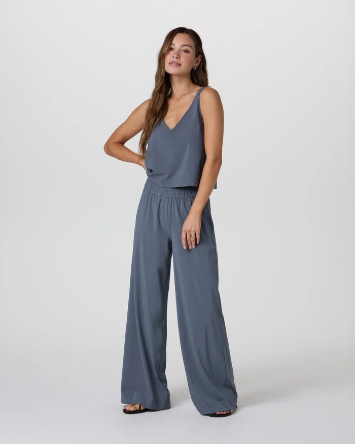 Villa Cropped Tank - Image 2