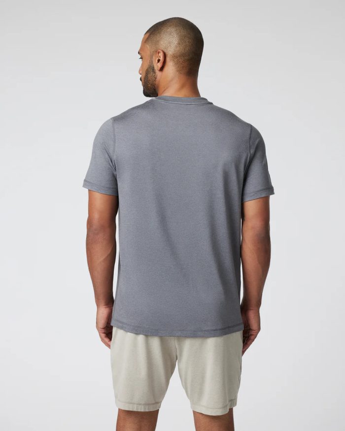 Short Sleeve Ponto Performance Tee - Image 2