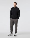 Double Mesh Hoodie