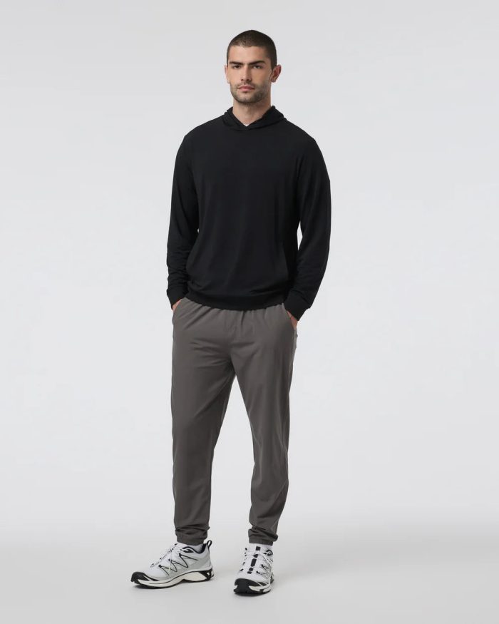 Double Mesh Hoodie - Image 5