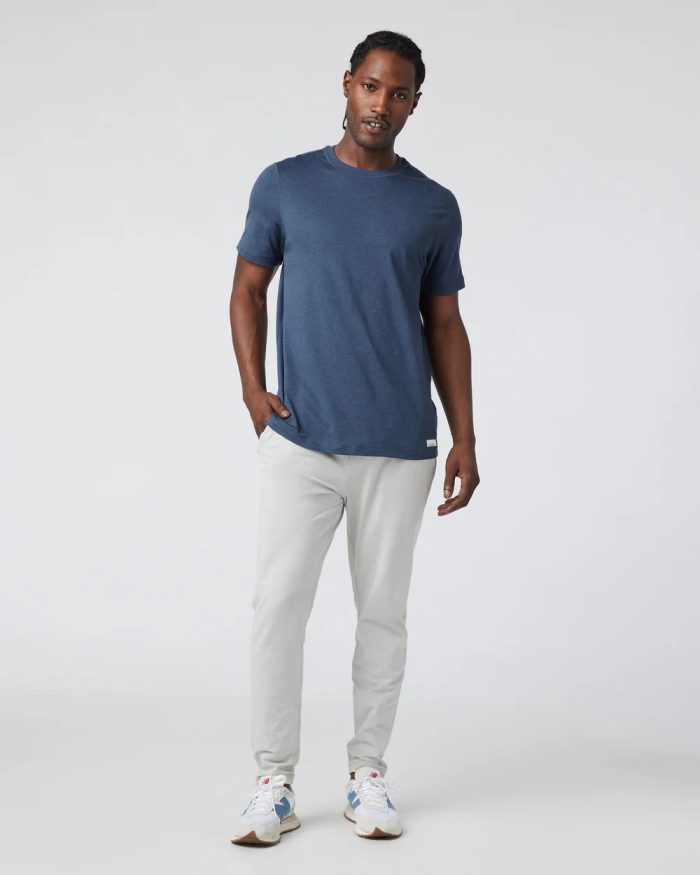 Short Sleeve Ponto Performance Tee - Image 3