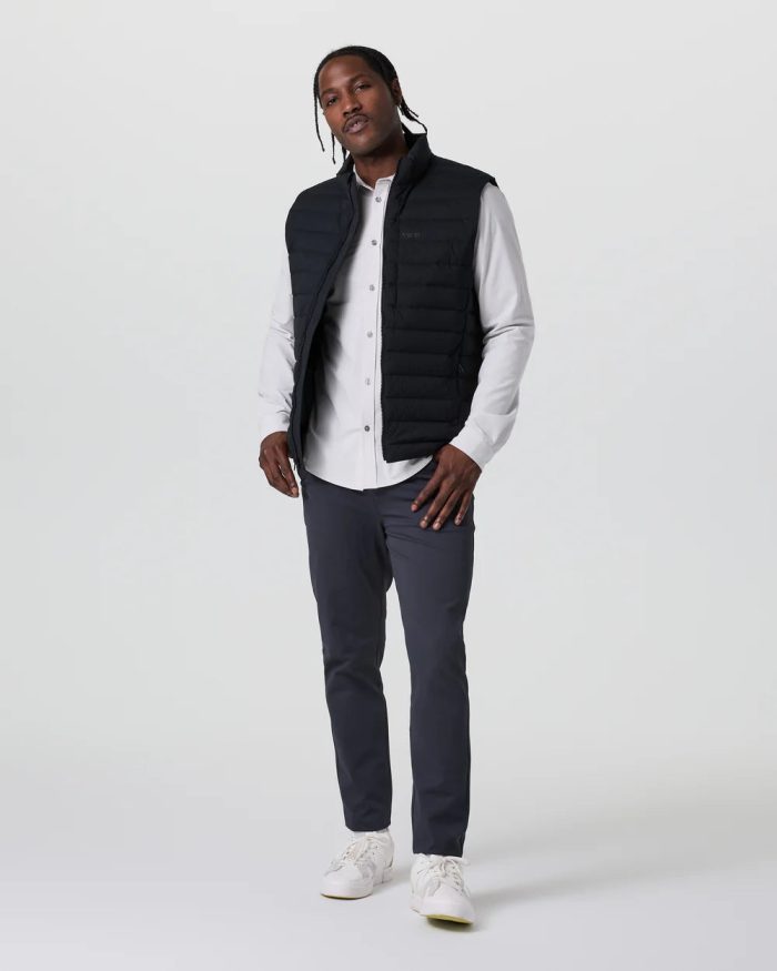 MetaTwill Pant Athletic Slim 32 - Image 3