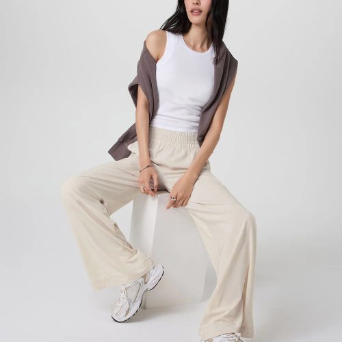 Villa Wideleg Pant - Short