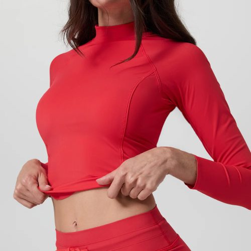 Long Sleeve Crush Rashguard