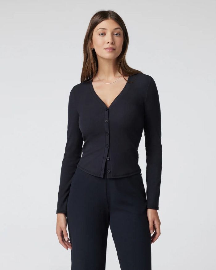 Long Sleeve Pose Cardigan - Image 2