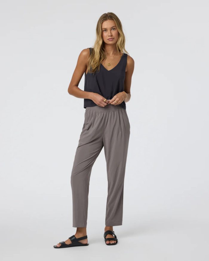 Villa Cropped Tank - Image 2