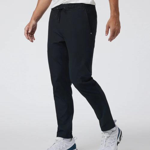 Meta Elastic Waist Pant