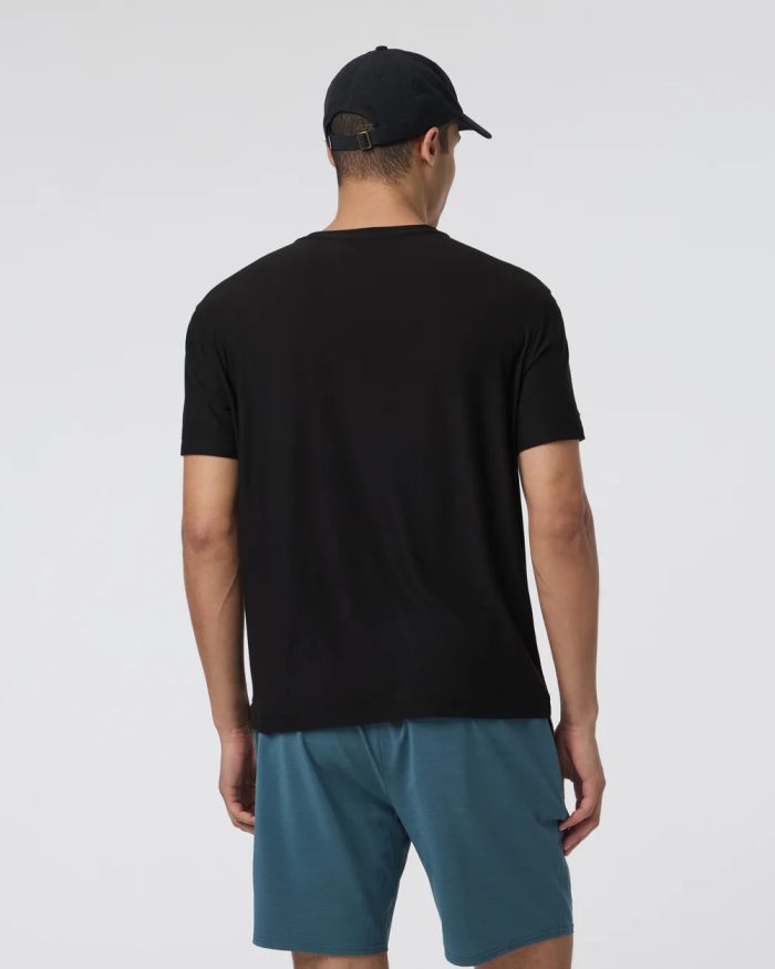Short Sleeve Strato Pocket Tee - Relaxed Fit - Image 3