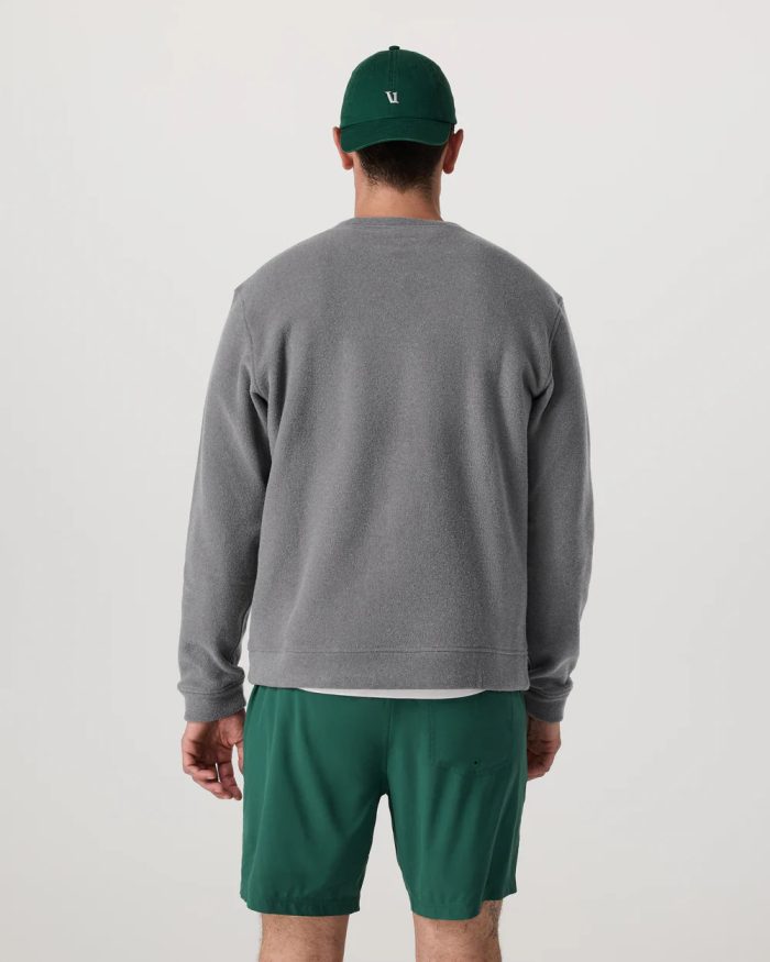 Beach Fleece Crew - Image 3