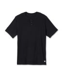 Short-Sleeve Tuvalu Henley