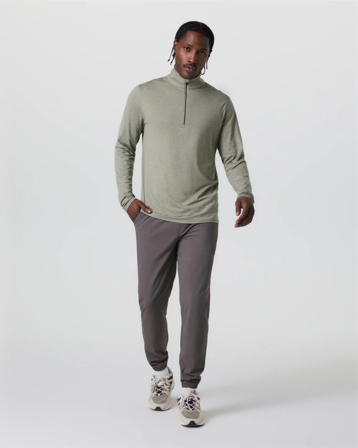 Ease Performance Half Zip 2.0 - Image 3