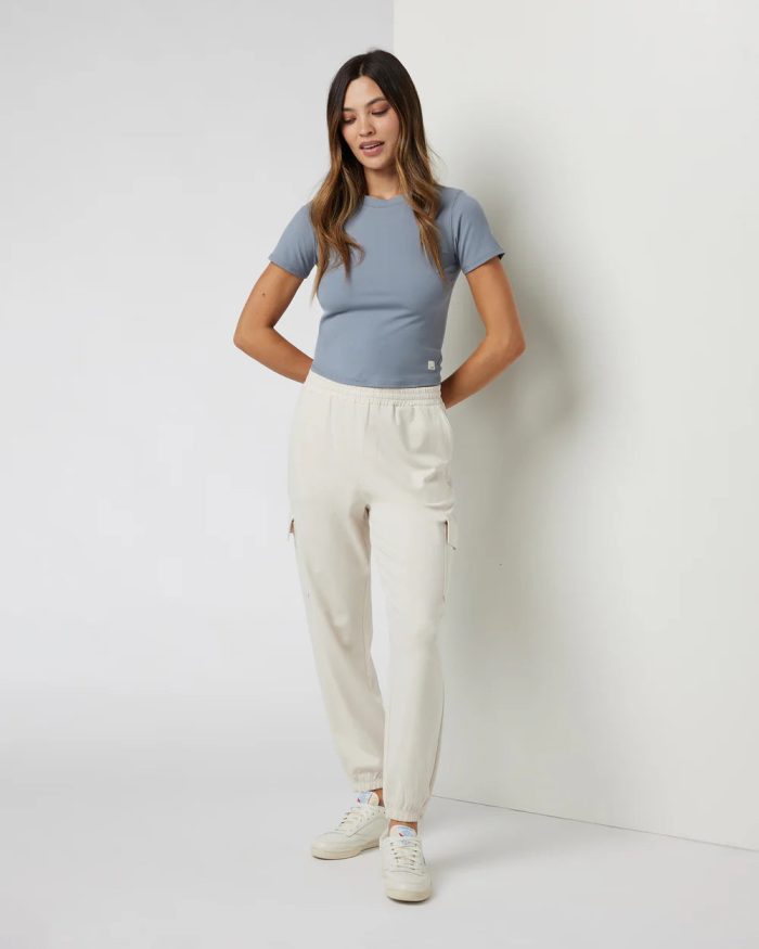 Boyfriend Cargo Sweatpant - Image 2