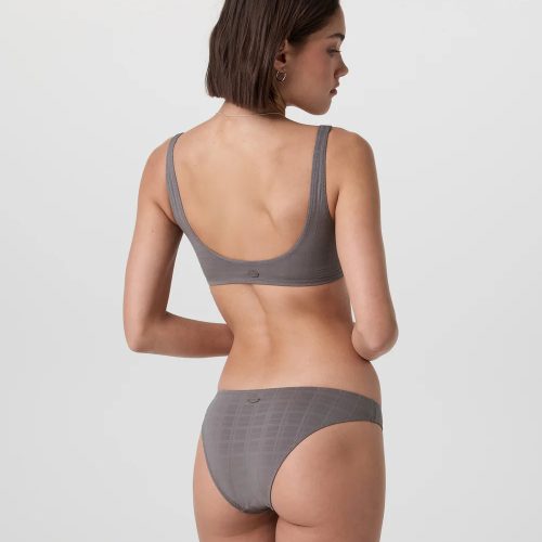 Classic Plaid Bikini Bottom