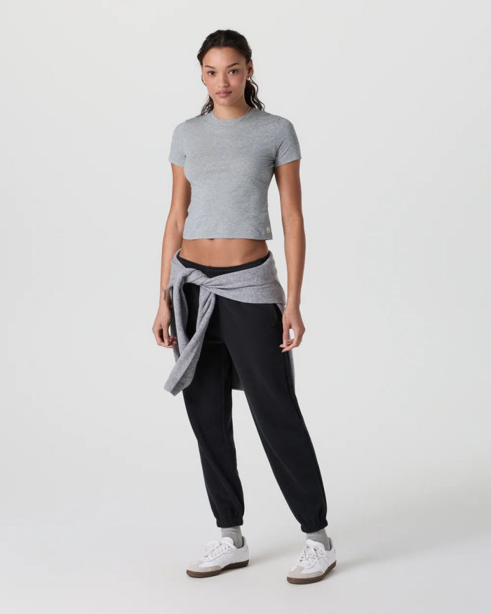 Feather Baby Tee - Image 3