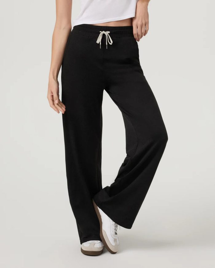 Halo Essential Wideleg Pant - Short - Image 5