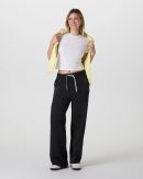 Halo Essential Wideleg Pant