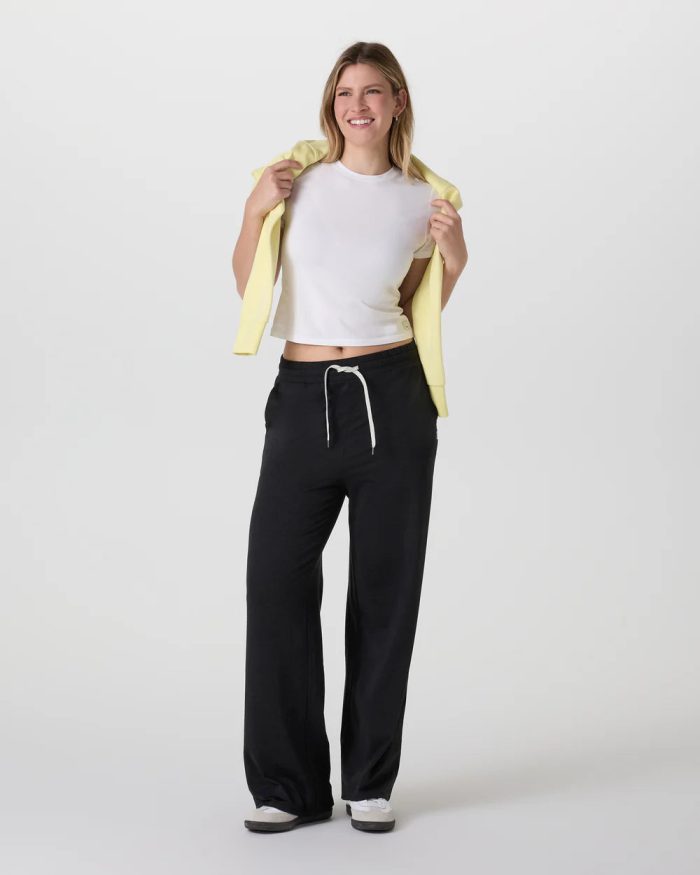 Halo Essential Wideleg Pant - Image 6
