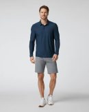 Long Sleeve Strato Tech Polo