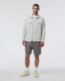 Waffle Shirt Jacket