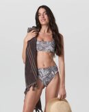 Fringe Beach Towel