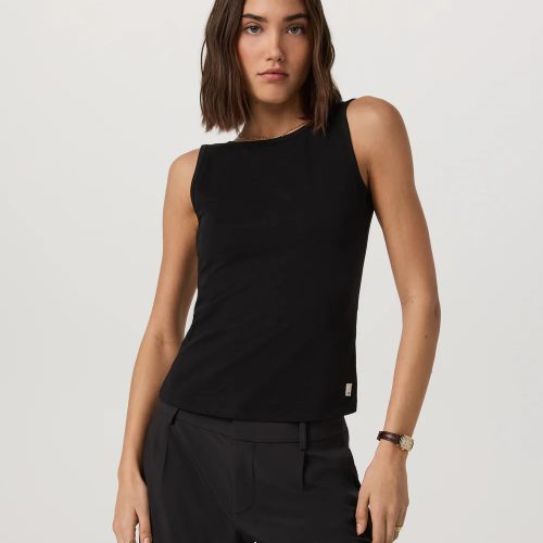 Tuvalu Scoop Back Tank