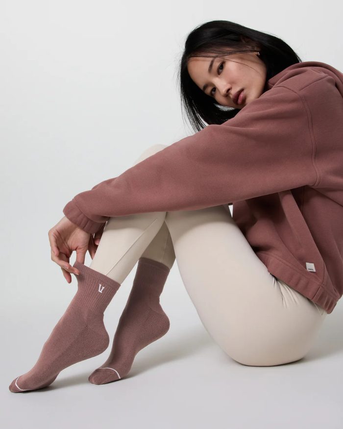 Quarter Crew V1 Sock - Image 3
