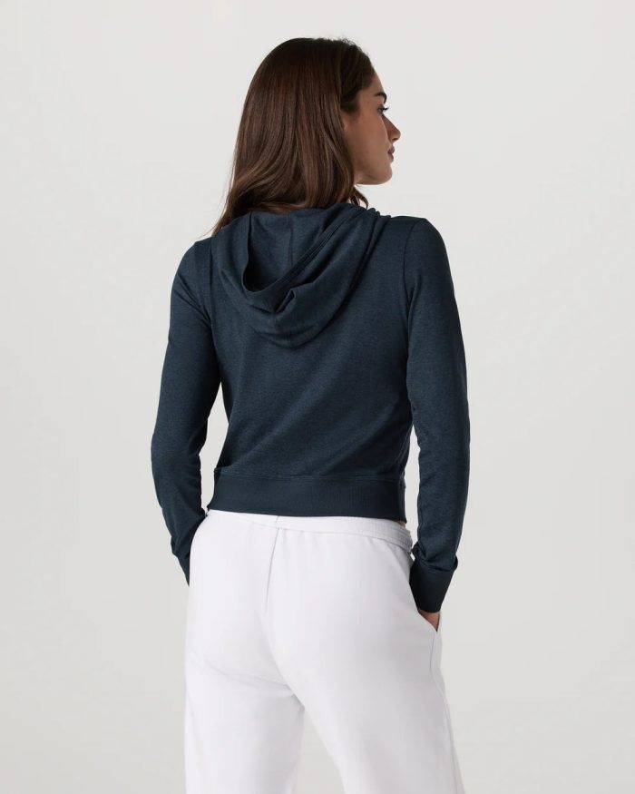 Halo Mini Full Zip Hoodie - Image 3