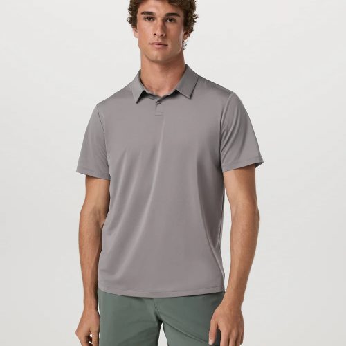 Short Sleeve Viewpoint Performance Polo 2.0