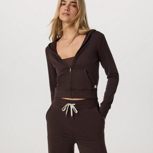 Halo Mini Full Zip Hoodie