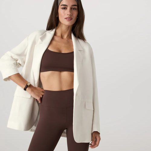 Trestles Twill Blazer