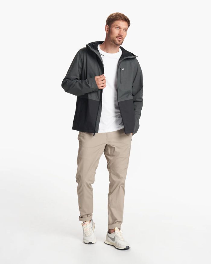 Oahu Rain Jacket - Image 4