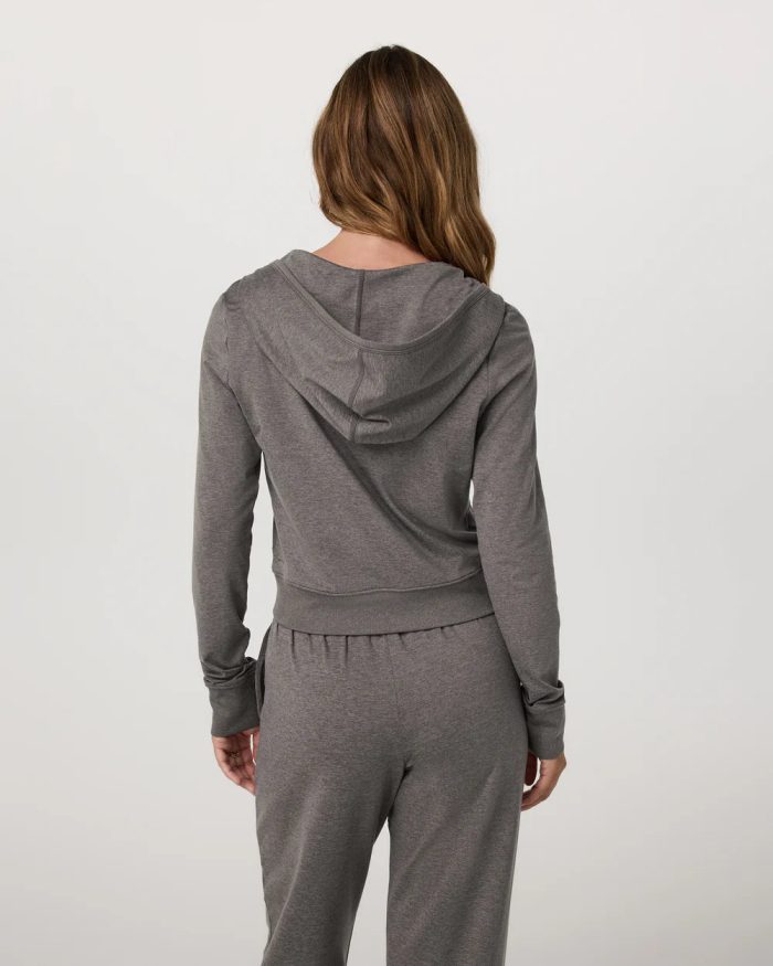 Halo Mini Full Zip Hoodie - Image 3