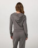Halo Mini Full Zip Hoodie